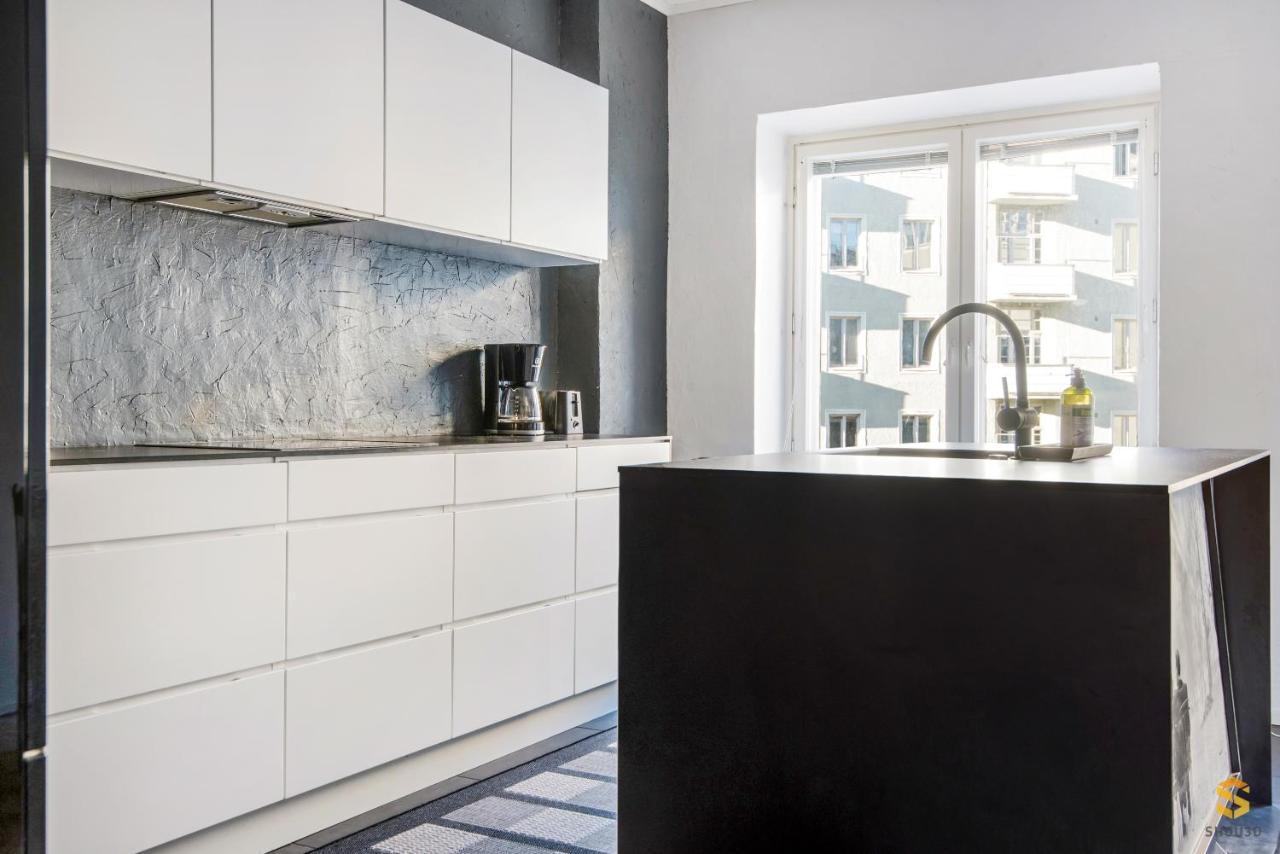 Wehost Ruusankatu 8 Helsinki Bagian luar foto