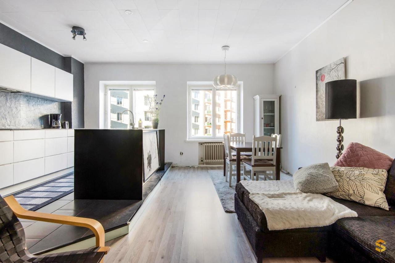 Wehost Ruusankatu 8 Helsinki Bagian luar foto