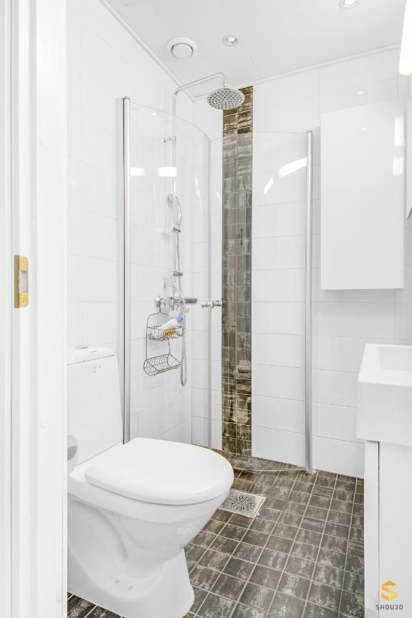 Wehost Ruusankatu 8 Helsinki Bagian luar foto
