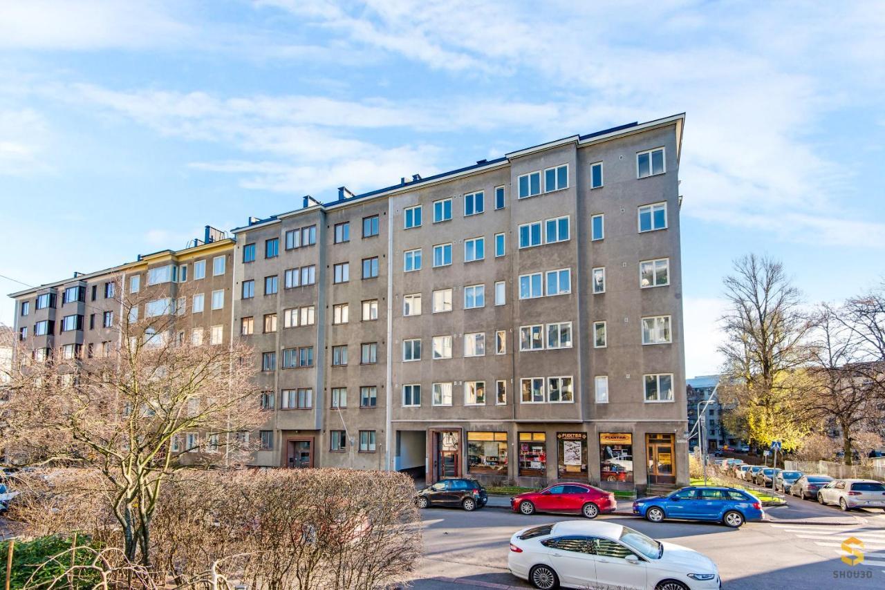 Wehost Ruusankatu 8 Helsinki Bagian luar foto